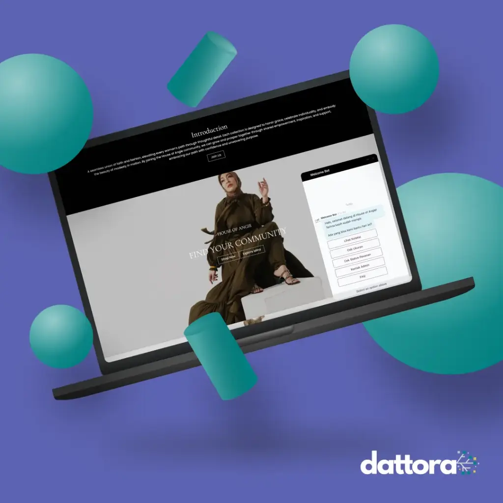 Initial Set-Up ChatBot & Live Agent Chat